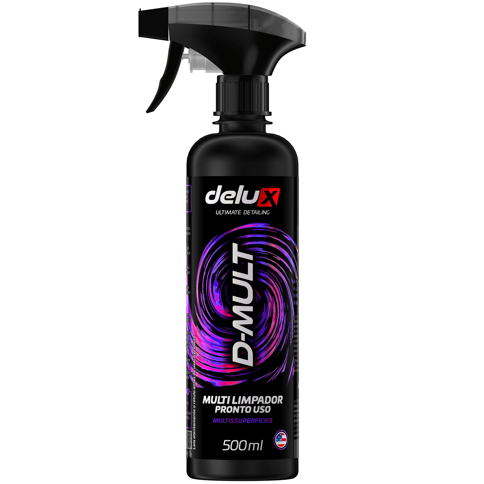 D-Mult Multi Limpador